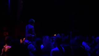 WhoMadeWho - Hiding In Darkness live NYC House of Yes 11/14/17