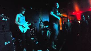 Mullet - Wake up with a Smile - Consumed cover - 27/09/14