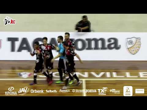 TV JEC - JEC Krona (3) 2x2 (1) Carlos Barbosa