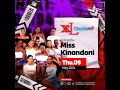 LIVE: Miss Kinondoni Ndani ya XXL