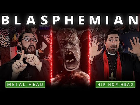 WE REACT TO: INFANT ANNIHILATOR BLASPHEMIAN
