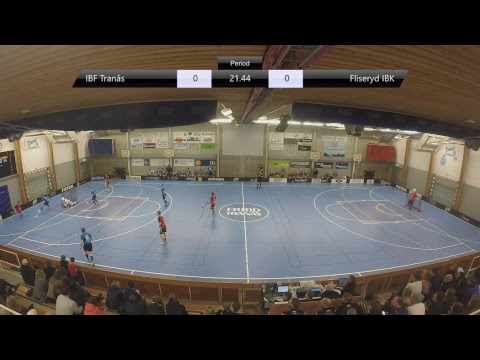 IBF Tranås - Fliseryd IBK