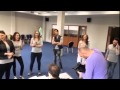 Genealogy - Face The Shadow [Rehearsal video ...