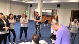 Genealogy - Face The Shadow [Rehearsal video]