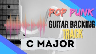 Download lagu POP PUNK GUITAR BACKING TRACK C MAJOR 180 BPM mp3