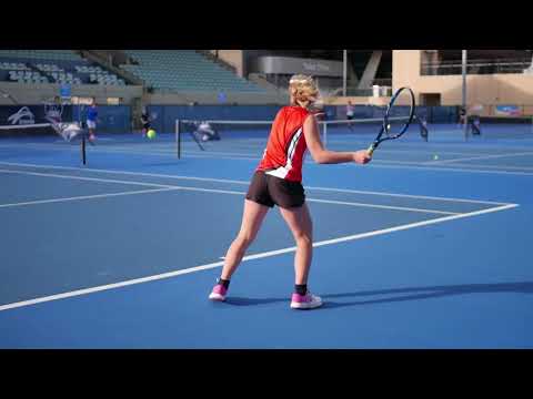 Juliette Robinson - Hahndorf Tennis Club