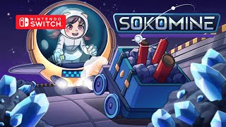 Sokomine – Nintendo Switch Gameplay