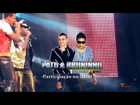 Participação de (Pato & Bruninho) no DVD de (Tocha & Dadá ) - Tá Embaçado