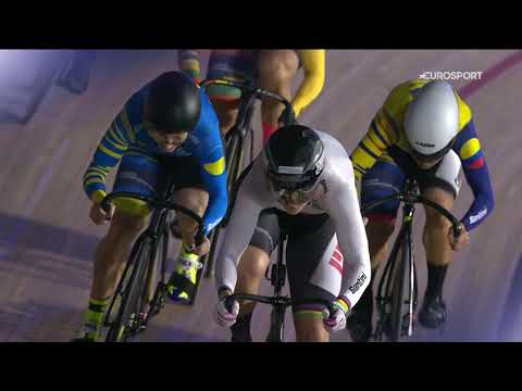 UCI TCL London 2021 - Women's Keirin