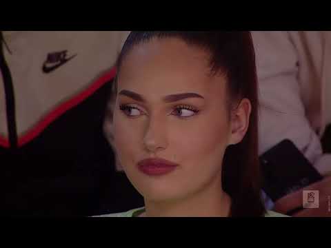 AdmiralBet ABA League 2022/23 highlights, Round 20: Borac Mozzart - SC Derby (6.3.2023)