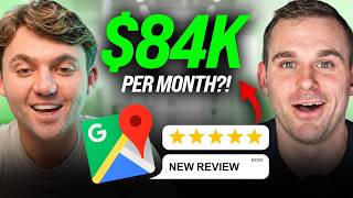 Clay Lawrence Made $84K Last Month Selling GoHighLevel Reputation Management