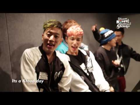 Electroboyz & Bigstar - K Food Day (English)