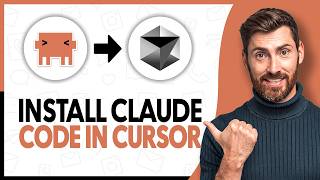 How To Install Claude Code in Cursor - Step By Step