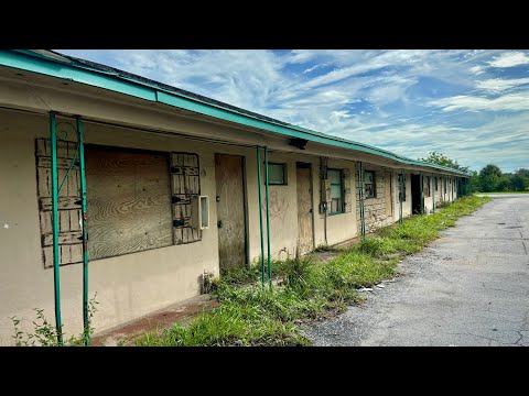 Florida Roadside Attractions & Abandoned Places - Forgotten Town & Battlefield Of Lake Okeechobee