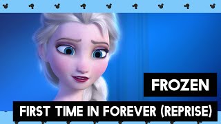 Frozen - For the First Time in Forever (Reprise) [HD]