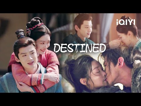Special: Hugs and Kisses of Gu Jiusi and Liu Yuru | Destined | 长风渡 | iQIYI