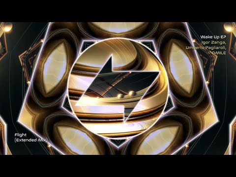 Igor Zanga, Umberto Pagliaroli, DMILE - Flight (Extended Mix) [Black Seven Music]