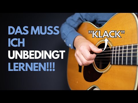 With this technique, each song becomes rhythmic