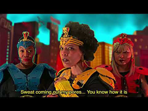 Ark & Pit feat. Kool Keith  - Grand Huit (Official Music Video)