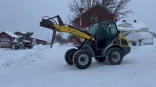 Kramer Allrad 850 hjullastare | Bild 4 - Machineryline