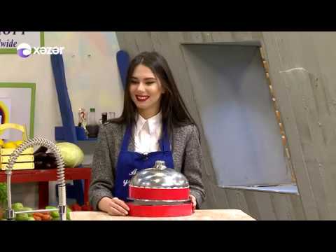 Anamin yemeyinden yoxdur - İlqar Əliyev,Nigar Məmmədzadə,Rüstəm Hacıyev,Ayan Sadıxzadə 24.04.2019