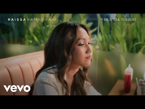 Raissa Ramadhani - Bila Tak Terikat | Album Ribuan Rindu | Lyric Visualizer