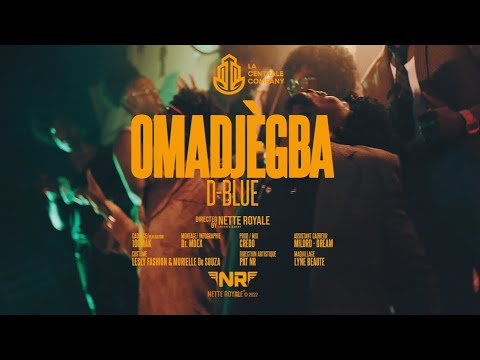 D-BLUE - OMA DJÈGBA ( Clip officiel )
