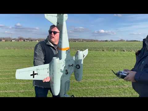 2023 Me-262 MM Maiden