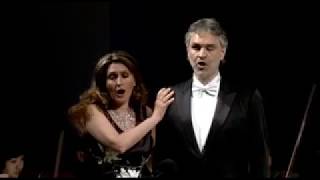 Puccini: &#39;Mario! Mario!&#39;&#39; (A. Bocelli, P. Sanguinetti, G. Marciano; Beijing Symphony Orchestra)