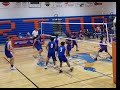 Ryan Flake volleyball kills