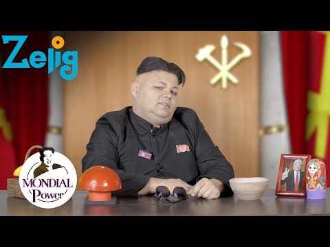 Kim Jong Boom - Televendita Mondial Power - Chicco Paglionico - ZELIG TIME | ZeligTv