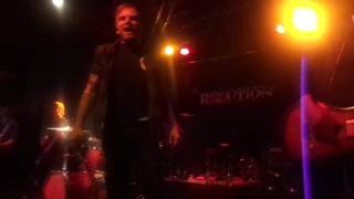 Righteous Vendetta-War is Killing Us All (Live in Little Rock, AR 2017)