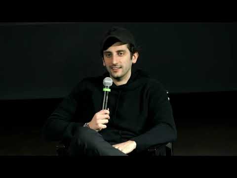 Enea - Incontro con Pietro Castellitto e Sergio Castellitto