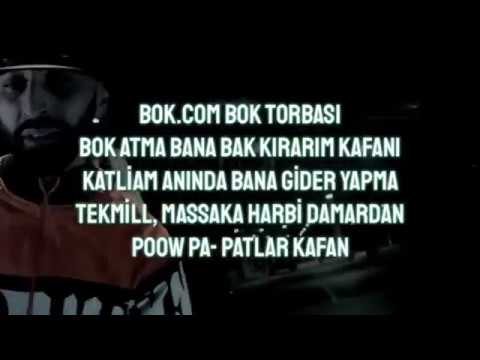 Katliam 3 - Sözleri Lyrics