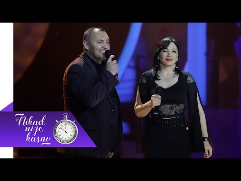 Mirjana i Gagi Damjanovic - Somelijerska pesma - (live) - NNK - EM 14 - 14.02.2021