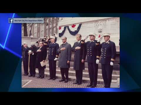 FDNY Renames Auditorium