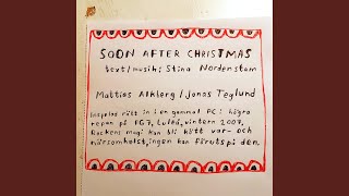 Soon After Christmas