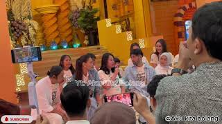 Download lagu Basmalah Gralind, Yasmin Napper, Amanda Manopo, Refal Hady, Erika Carlina in the film Don't Throw... mp3