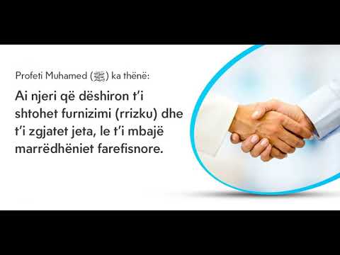 Mbani lidhjet farefisnore