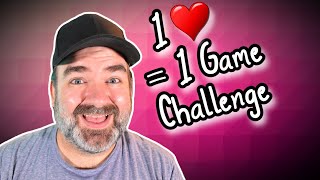1🖤 = 1 Favorite Video Game Twitter Challenge!