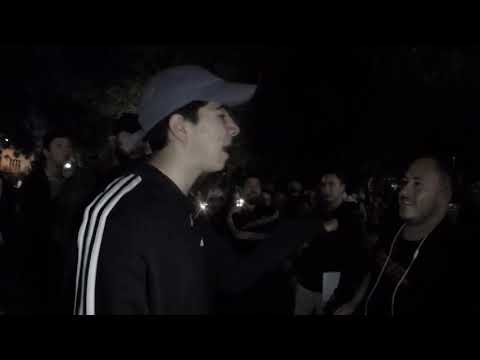 BATALLONES UNDERGROUND/Freestyle parte 2