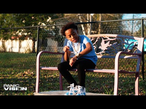 Lil J-Ace - Can't Leave (Directed By @PanicVision )