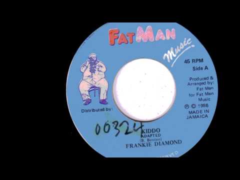 Frankie Diamond - Kiddo (7'' FATMAN MUSIC)