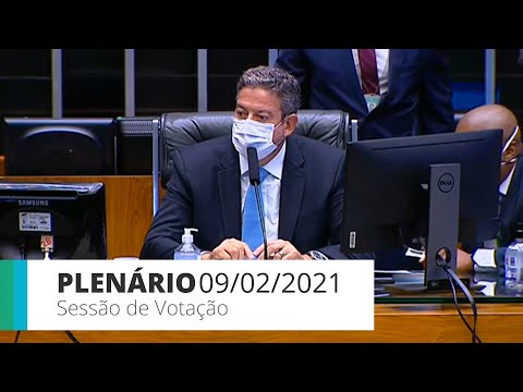 Plenário aprova urgência a projeto de autonomia do BC - 09/02/2021