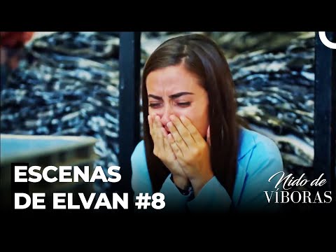 Escenas De Elvan #8 - Nido De Víboras