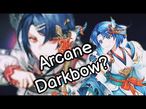 Every Time You Fodder Arcane Darkbow... | Fire Emblem Heroes