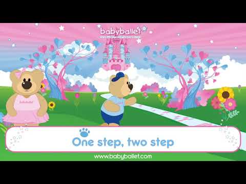 babyballet® Sing-a-long - Round and Round the Garden