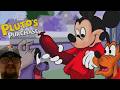 Disney Pluto Pluto S Purchase 1948 First Time Watching A Gift For An Enemy