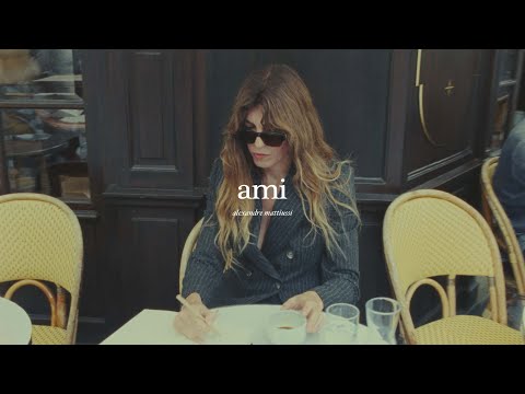 Lou Doillon for Ami Fall-Winter 2024