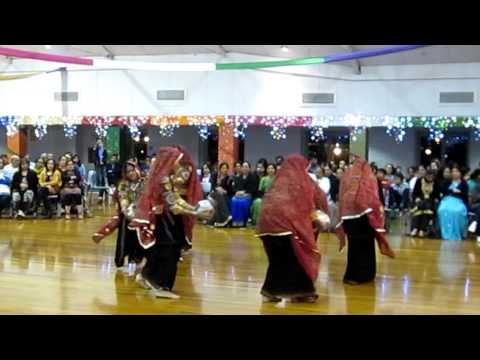 Rangshree Group in Auckland - Oonchi Talavdi ni Kor